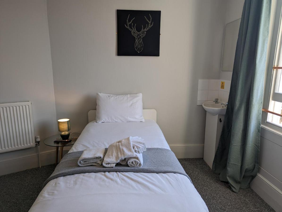 Dover Town Rooms - Short Lets & Serviced Accommodation - Dover Quarto foto