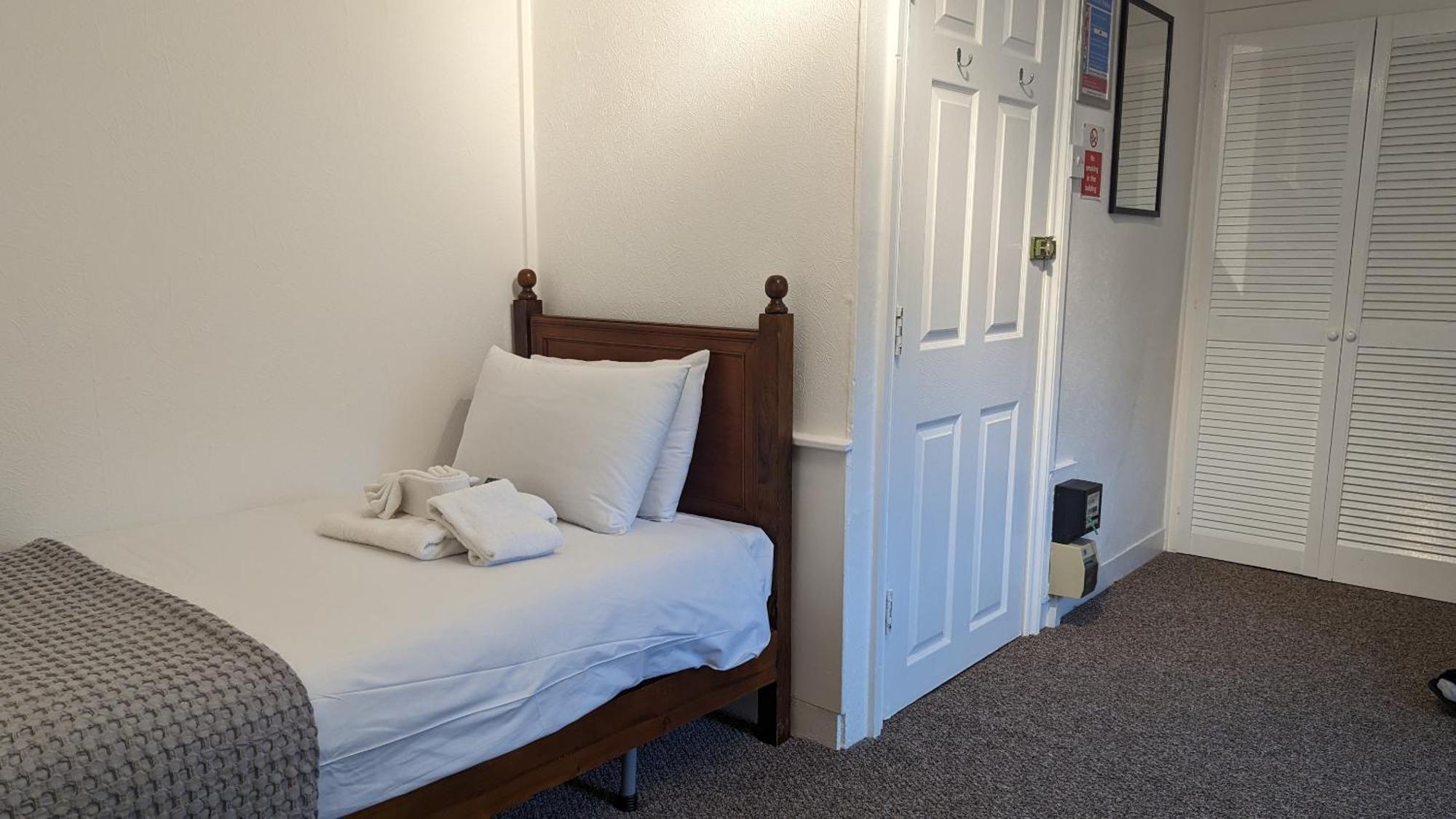 Dover Town Rooms - Short Lets & Serviced Accommodation - Dover Exterior foto
