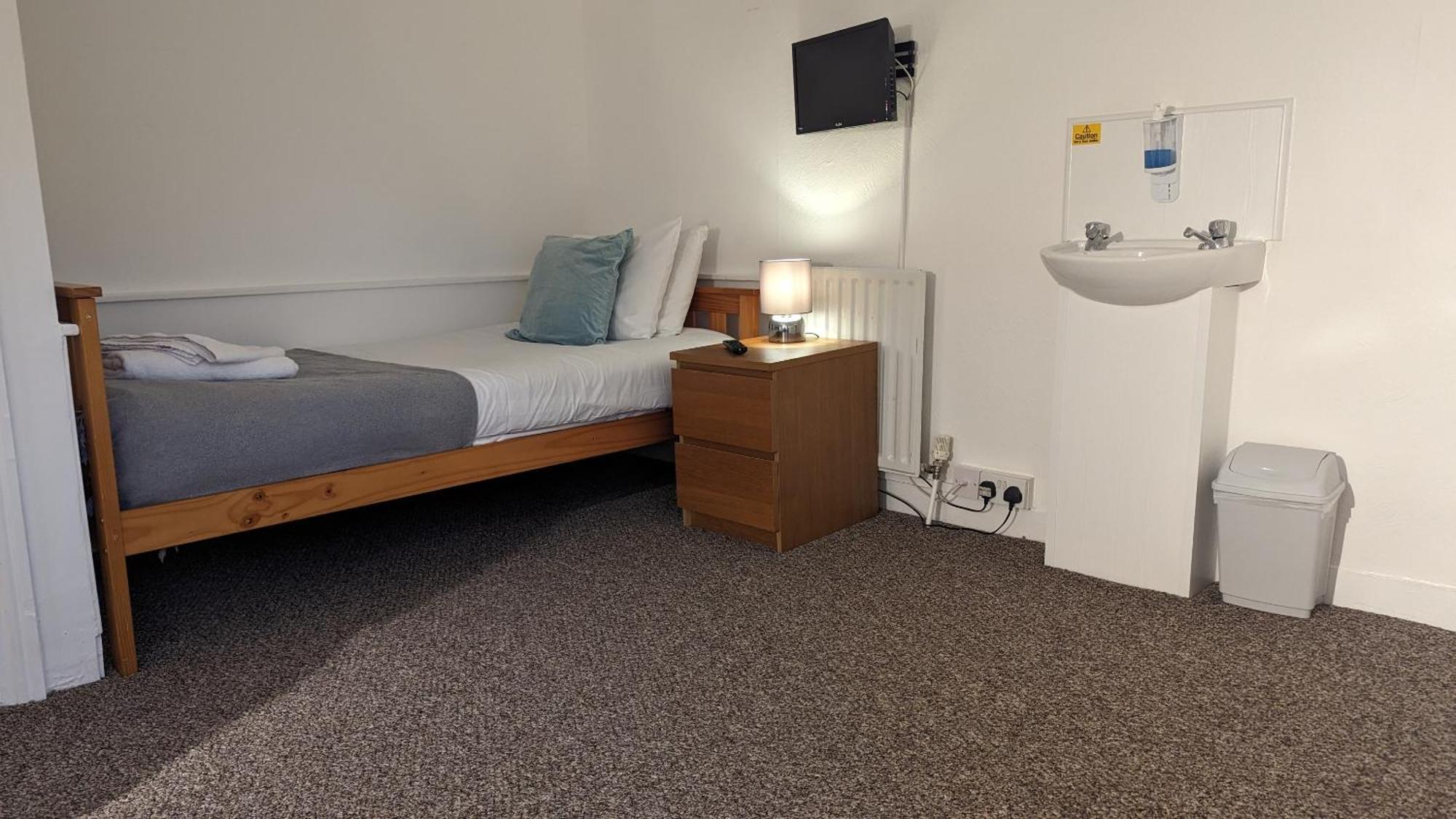 Dover Town Rooms - Short Lets & Serviced Accommodation - Dover Quarto foto