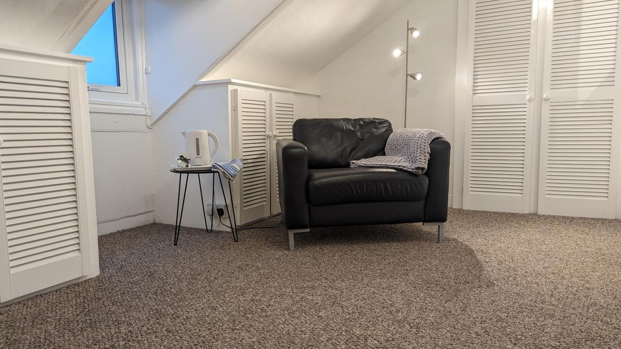 Dover Town Rooms - Short Lets & Serviced Accommodation - Dover Quarto foto